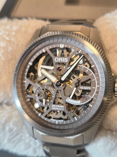 Oris Big Crown ProPilot X Calibre 115