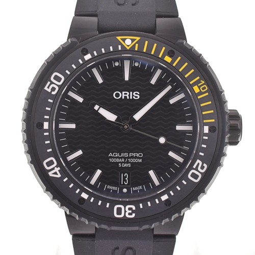 Oris Aquis Pro 4000M