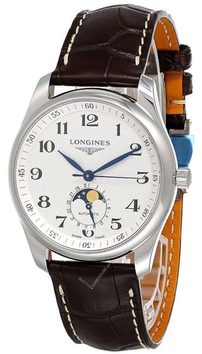 Longines Master Collection Moonphase