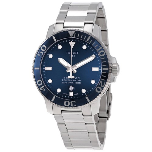 Tissot Seastar 1000 Powermatic 80