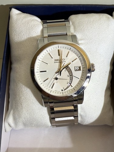 Seiko Prospex LX Spring Drive Diver