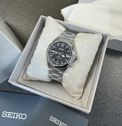 Seiko Prospex Alpinist SPB117