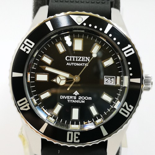Citizen Promaster Mechanical Diver NB6021