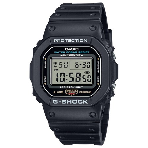 Casio G-Shock DW-5600E