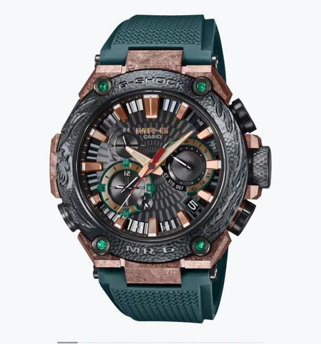 Casio G-Shock MR-G MRGB2000