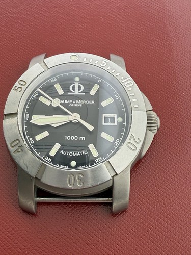 Baume & Mercier Clifton Baumatic 10551