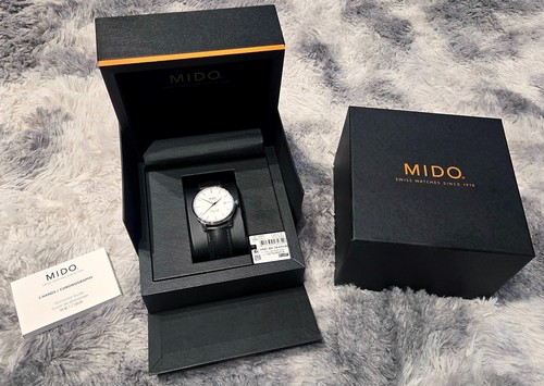 Mido Baroncelli Heritage