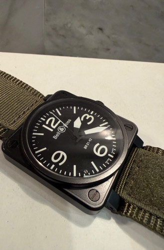 Bell & Ross BR 01-92 Instrument
