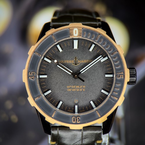 Ulysse Nardin Diver 42mm