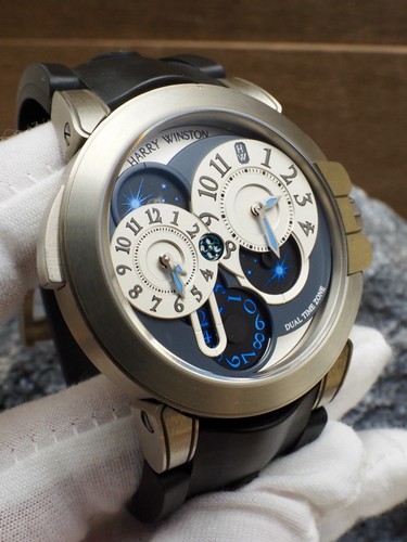 Harry Winston Midnight Automatic 42mm