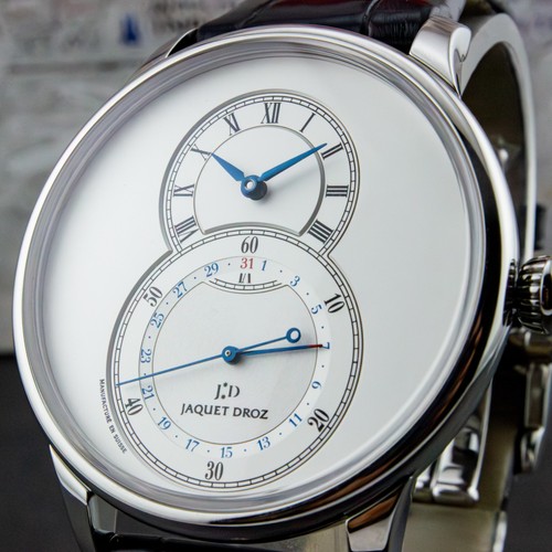 Jaquet Droz Grande Seconde Quantième