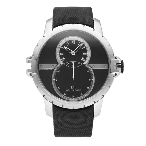 Jaquet Droz Grande Seconde Off-Centered