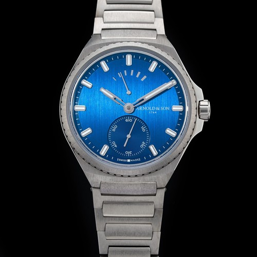 Arnold & Son DSTB 42mm