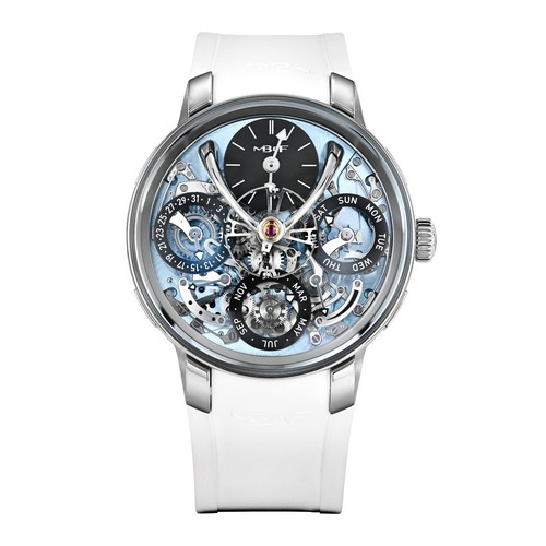 MB&F Legacy Machine Perpetual