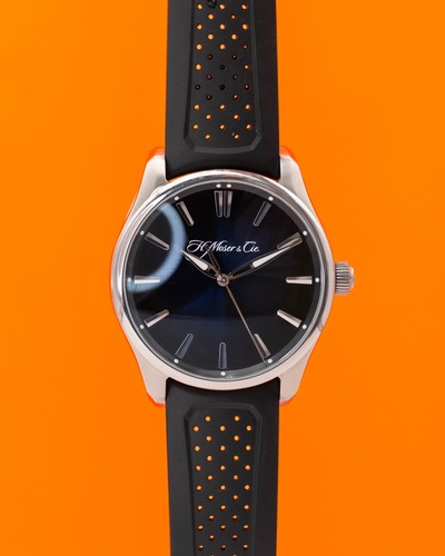 H. Moser & Cie Pioneer Centre Seconds