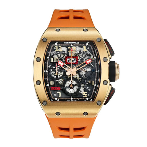 Richard Mille RM 011 Automatic Flyback Chronograph