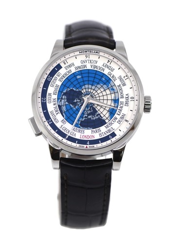 Montblanc Heritage Spirit Orbis Terrarum