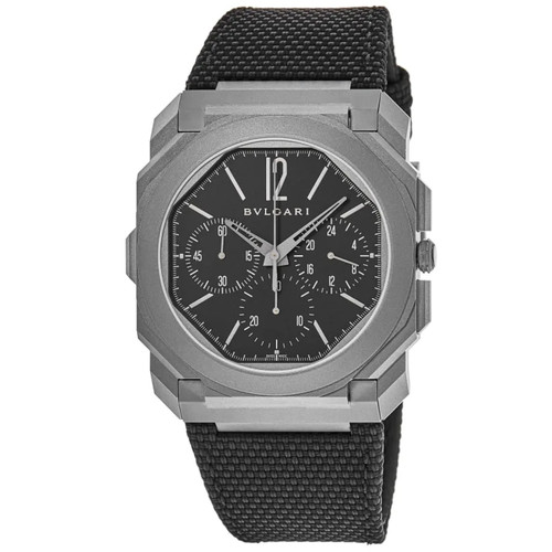 Bulgari Octo Finissimo Chronograph GMT