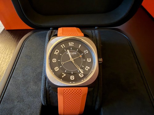 Hermès H08 39mm