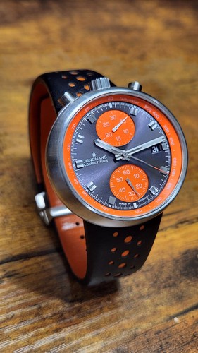 Junghans Meister Pilot