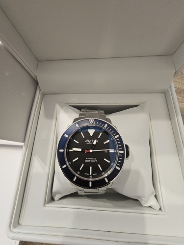 Alpina Seastrong Diver 300