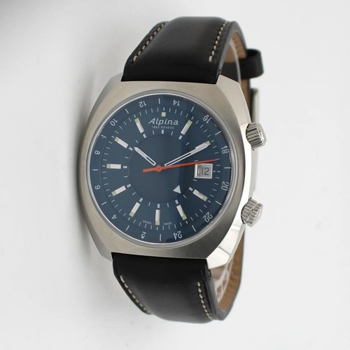 Alpina Startimer Pilot Heritage