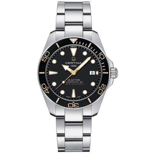 Certina DS Action Diver Powermatic 80