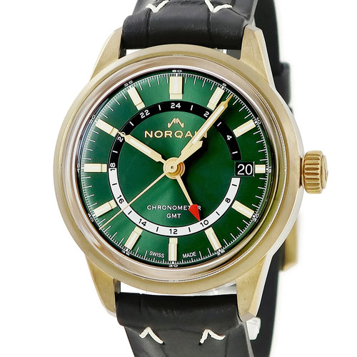 Norqain Freedom 60 GMT 40mm