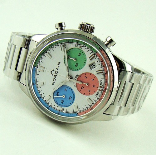 Norqain Independence 21 Chronograph