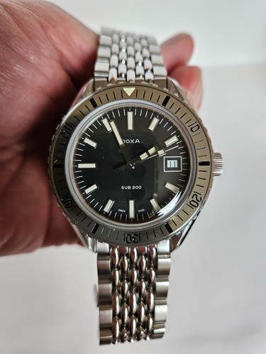 Doxa SUB 200 Professional