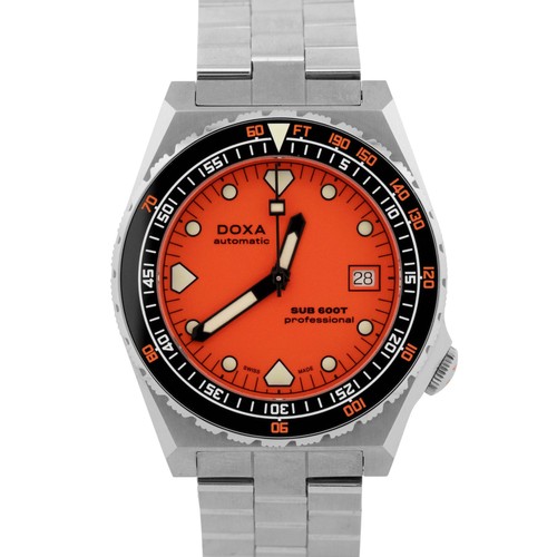 Doxa SUB 600T Professional