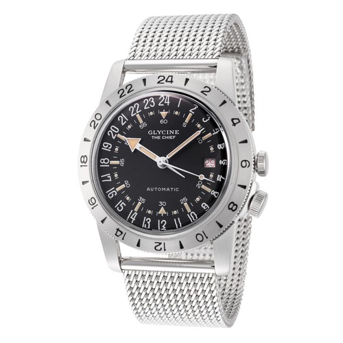 Glycine Airpilot GMT