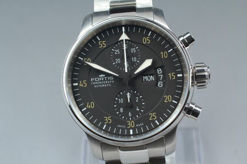Fortis Flieger F-43 Bicompax