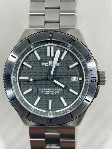 Fortis Marinemaster M-40
