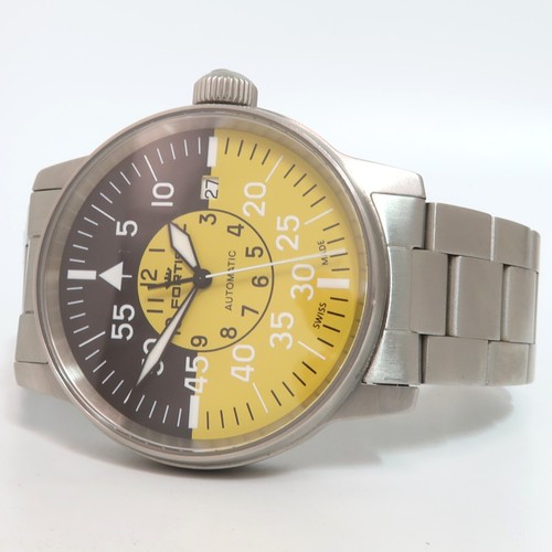 Fortis Stratoliner S-41