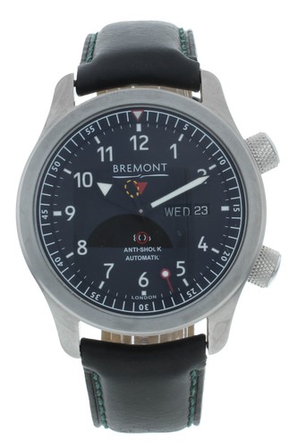 Bremont MBII