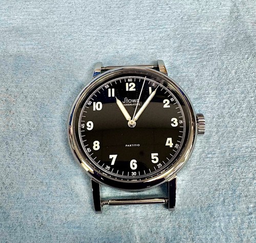 Stowa Partitio Classic White