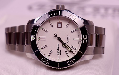 Christopher Ward C60 Trident Pro 300