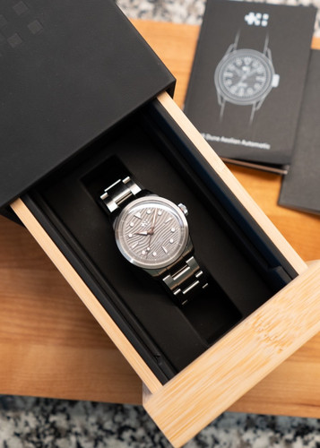 Christopher Ward C65 Trident Bronze SH21