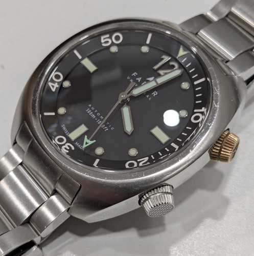 Farer Aqua Compressor Lander III