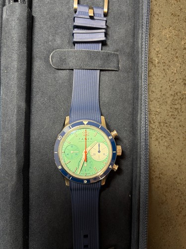 Farer Carnegie Chronograph Sport