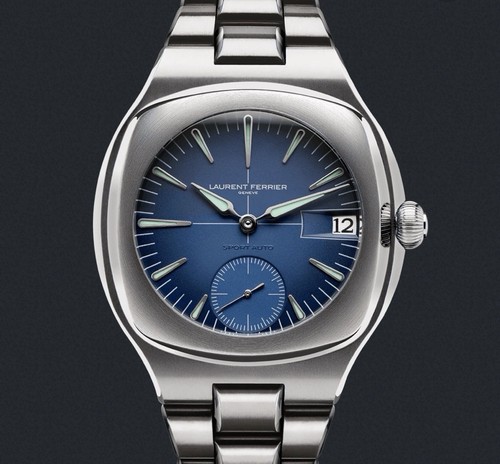Laurent Ferrier Classic Origin Opaline