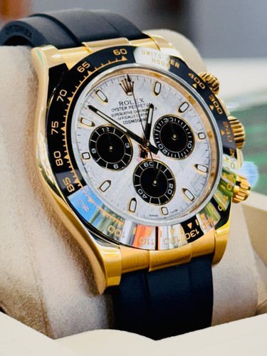 Rolex Daytona Ceramic Yellow Gold