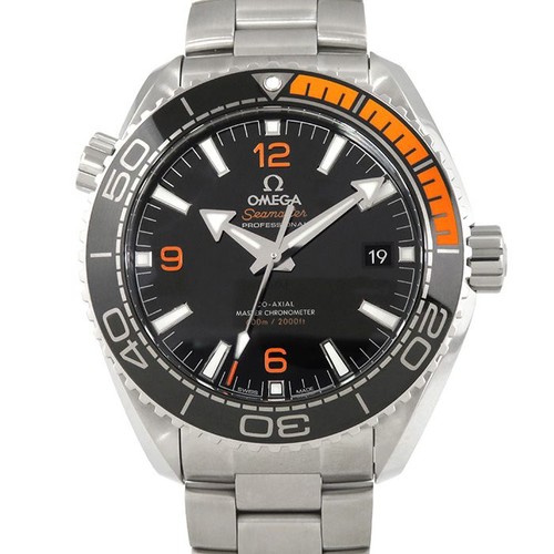 Omega Seamaster Planet Ocean Ultra Deep