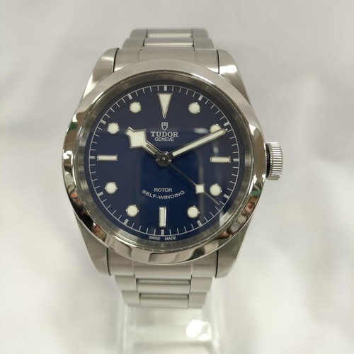 Tudor Black Bay 41