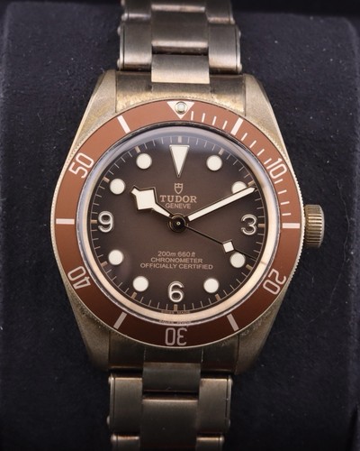 Tudor Black Bay 58 Bronze
