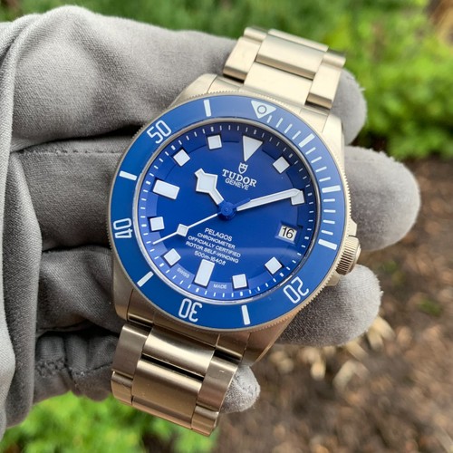 Tudor Pelagos 42 Marine Nationale