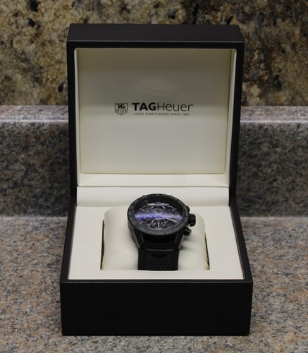 TAG Heuer Carrera Tourbillon Chronograph