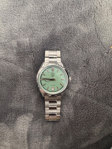 TAG Heuer Carrera Date 36mm