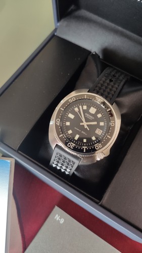 Seiko Prospex 1968 Diver Re-Creation SLA033